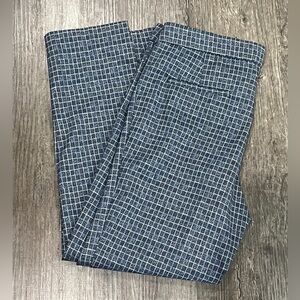 FINAL PRICE DROP Amanda & Chelsea Plaid Slacks